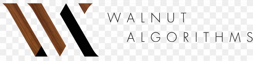 Walnut Algorithms Logo Nanalyze Brand, PNG, 3071x744px, Algorithm, Algorithmic Trading, Artificial Intelligence, Brand, Finance Download Free