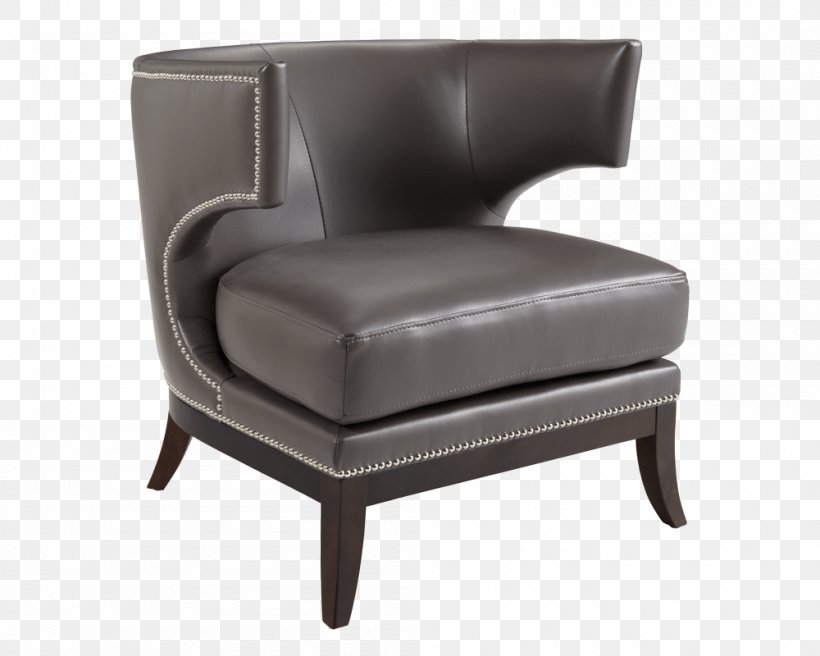 Wing Chair Club Chair Couch アームチェア, PNG, 1000x800px, Chair, Armrest, Bed, Bonded Leather, Club Chair Download Free