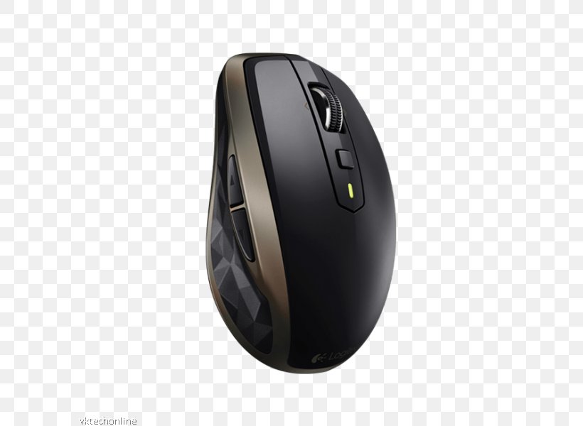 Computer Mouse Logitech MX Anywhere 2 Logitech MX Anywhere Mouse 910-005229 Laser Mouse, PNG, 600x600px, Computer Mouse, Bluetooth, Computer Component, Electronic Device, Input Device Download Free