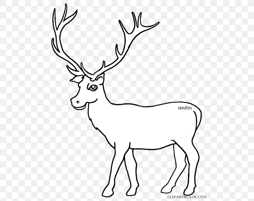 Elk Clip Art Vector Graphics Free Content Image, PNG, 528x648px, Elk, Antler, Black And White, Deer, Horn Download Free