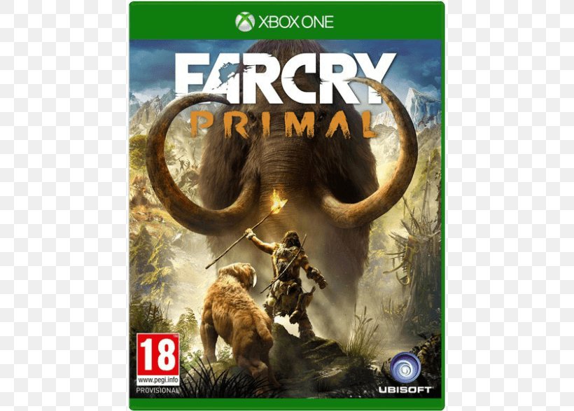 Far Cry Primal Far Cry 3 Far Cry 4 Far Cry 5 Halo 4, PNG, 786x587px, Far Cry Primal, Cattle Like Mammal, Dinosaur, Far Cry, Far Cry 3 Download Free