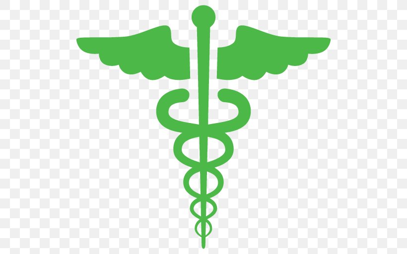 Staff Of Hermes Caduceus As A Symbol Of Medicine Transparency Vector Graphics, PNG, 512x512px, Staff Of Hermes, Asclepius, Caduceus As A Symbol Of Medicine, Cross, Green Download Free
