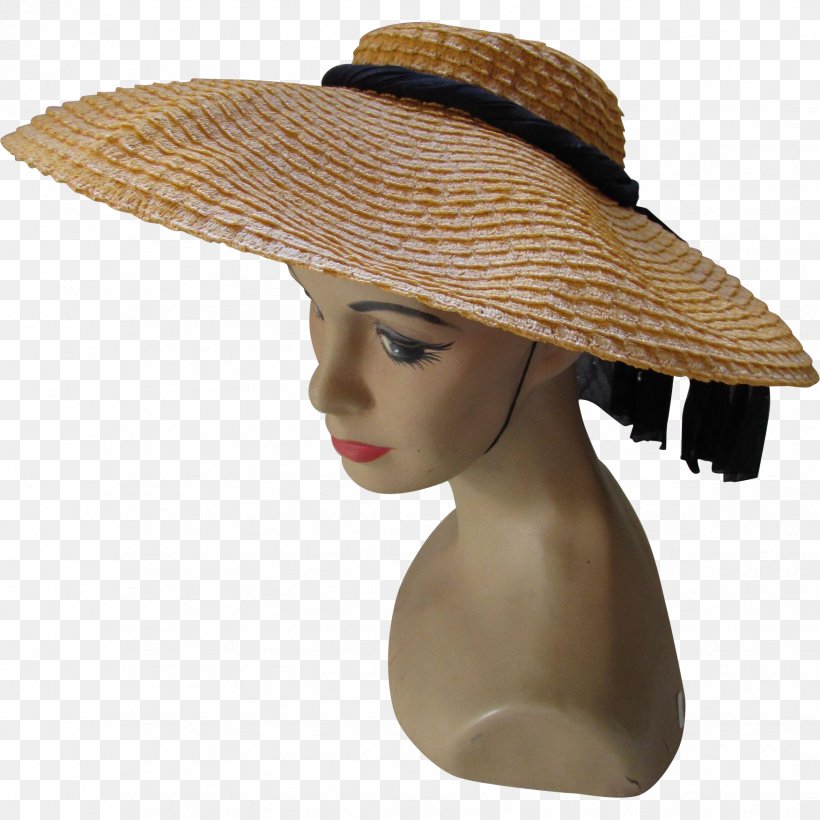 Straw Hat Sun Hat Hutkrempe Headgear, PNG, 1751x1751px, Straw Hat, Cap, Cloche Hat, Clothing Accessories, Crown Download Free