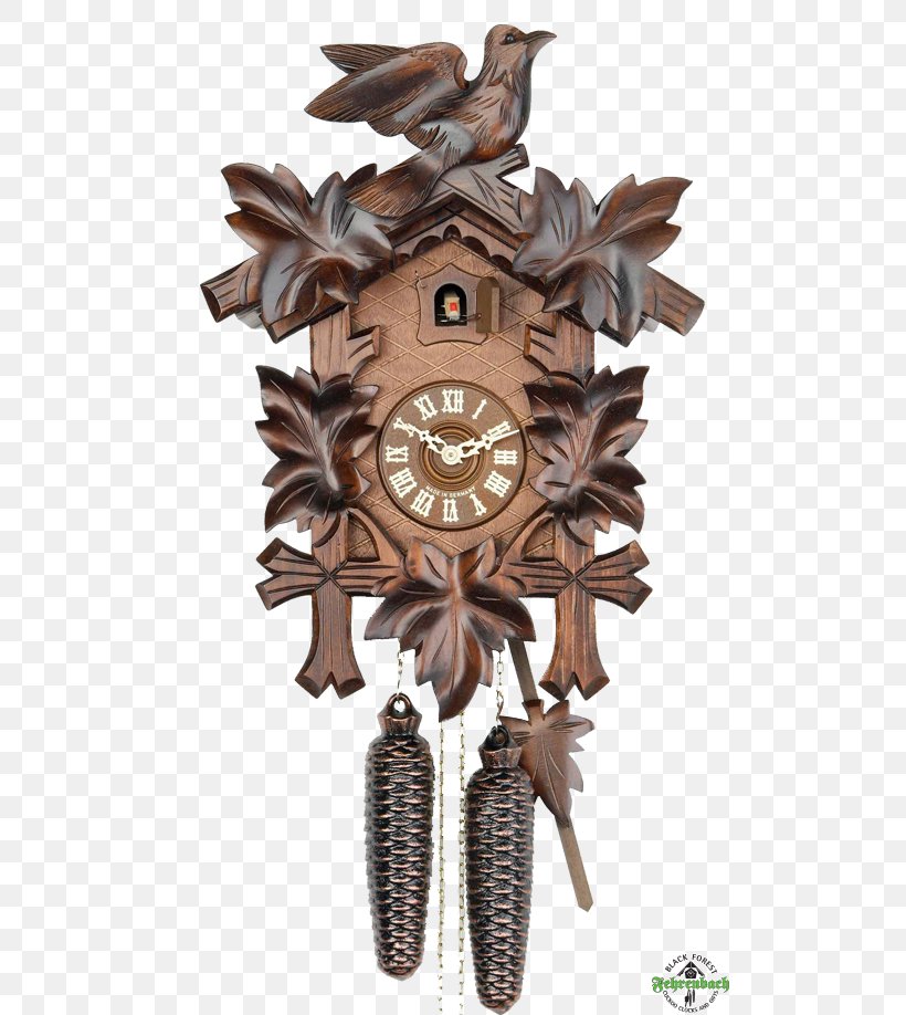 Black Forest Cuckoo Clock Movement Cuckoos, PNG, 501x918px, Black Forest, Clock, Common Cuckoo, Cuckoo Clock, Cuckoos Download Free