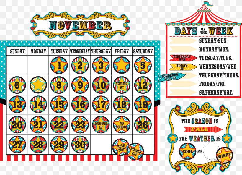 Bulletin Board Calendar Classroom Carnival Word Wall, PNG, 2000x1444px, Bulletin Board, Area, Calendar, Carnival, Class Download Free