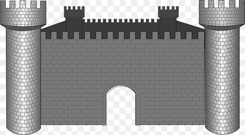 Castle Stone Wall Clip Art, PNG, 1920x1060px, Castle, Black And White, Brick, Can Stock Photo, Cylinder Download Free