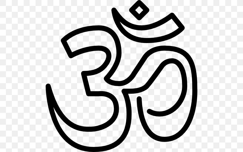 Symbol, PNG, 512x512px, Symbol, Area, Black And White, Culture, Diwali Download Free
