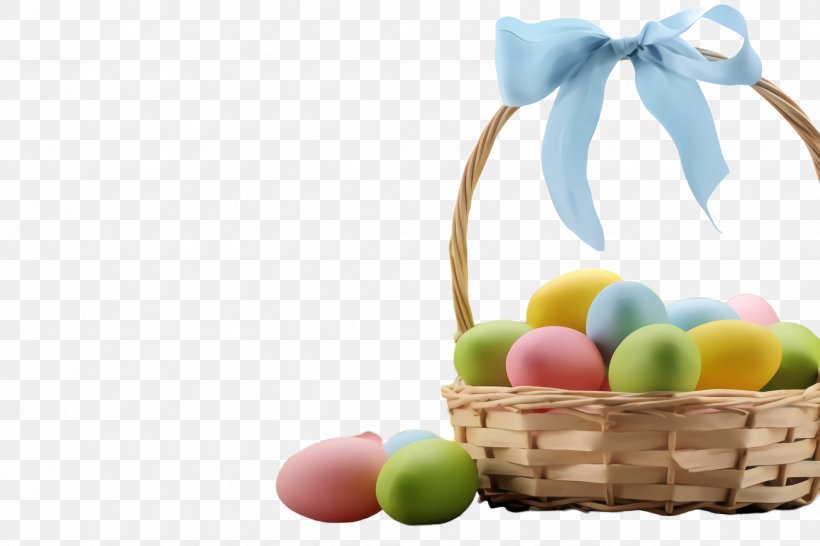 Easter Egg, PNG, 2448x1632px, Easter, Basket, Easter Egg, Food, Fruit Download Free