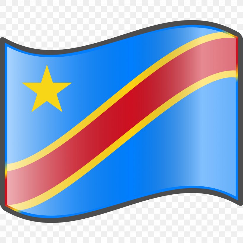 Flag Of The Democratic Republic Of The Congo Democracy, PNG, 1600x1600px, Democratic Republic Of The Congo, Congo, Democracy, Democratic Republic, Dictatorship Download Free