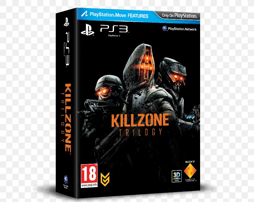 Killzone Trilogy Killzone 2 Killzone 3 PlayStation 2, PNG, 607x651px, Killzone Trilogy, Film, Killzone, Killzone 2, Killzone 3 Download Free