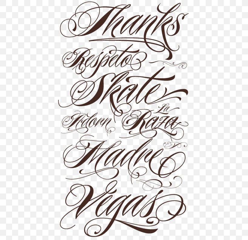 Lettering Cursive Script Typeface Tattoo Font, PNG, 436x794px, Lettering, Ambigram, Art, Black And White, Calligraphy Download Free