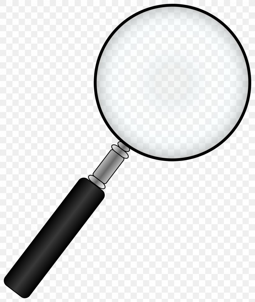 Magnifying Glass Light Lens Magnification, PNG, 2027x2400px, Magnifying Glass, Black And White, Glass, Hardware, Interactivity Download Free