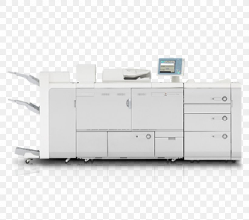 Multi-function Printer Photocopier Xerox Canon, PNG, 1400x1237px, Printer, Canon, Chest Of Drawers, Filing Cabinet, Furniture Download Free