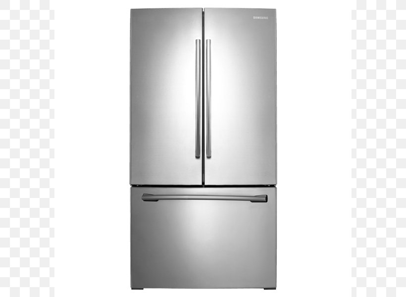Samsung RF26HFEND Refrigerator Home Appliance Frigidaire Gallery FGHB2866P, PNG, 800x600px, Refrigerator, Drawer, Energy Star, Freezers, Frigidaire Gallery Fghb2866p Download Free