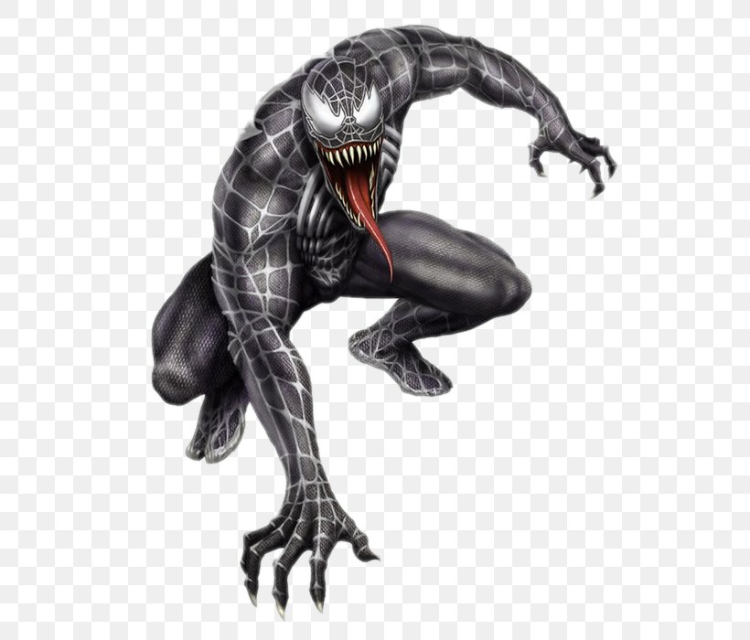 Venom Eddie Brock Miles Morales May Parker Mary Jane Watson, PNG ...