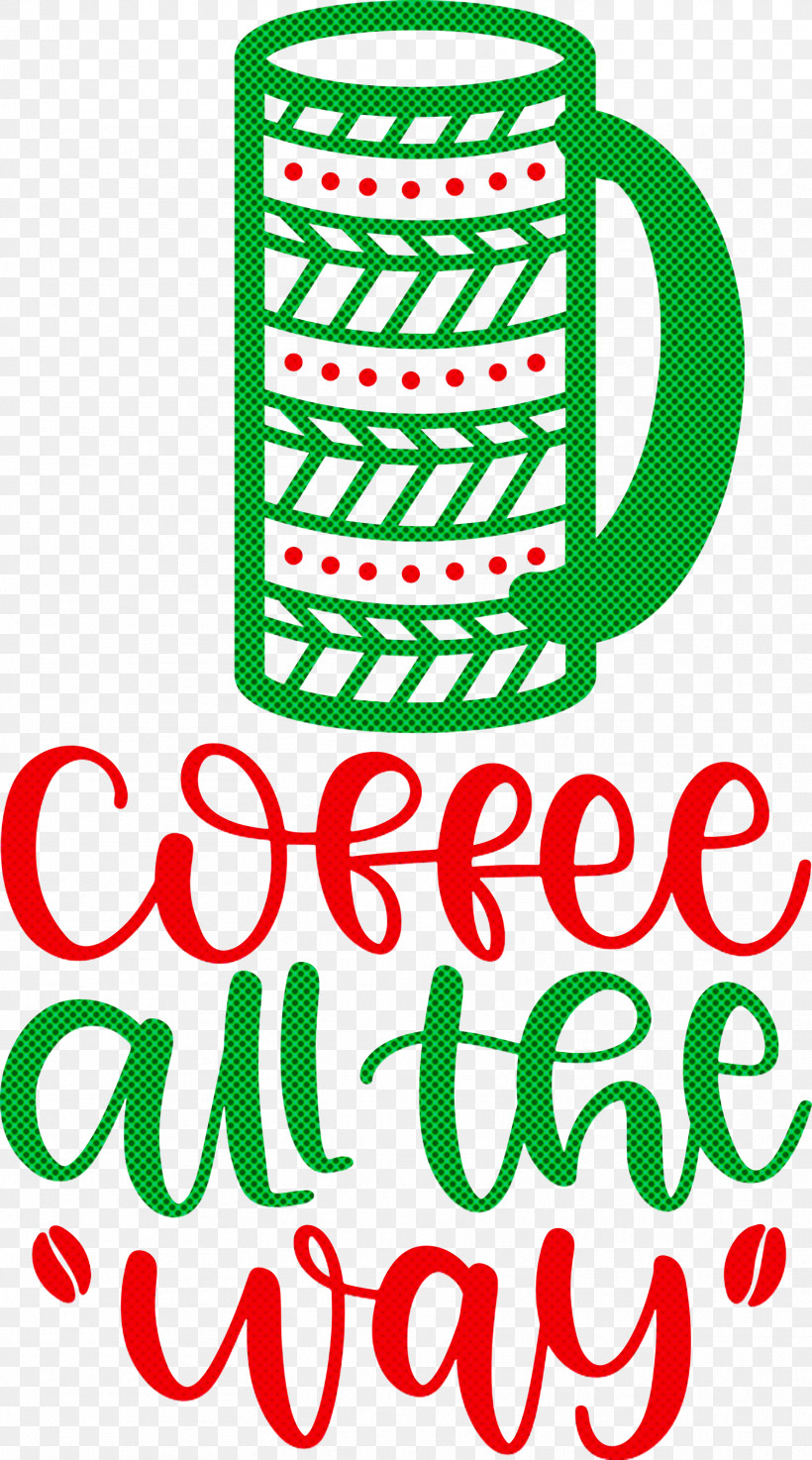 Coffee All The Way Coffee, PNG, 1667x2998px, Coffee, Christmas Day, Christmas Ornament, Christmas Tree, Geometry Download Free