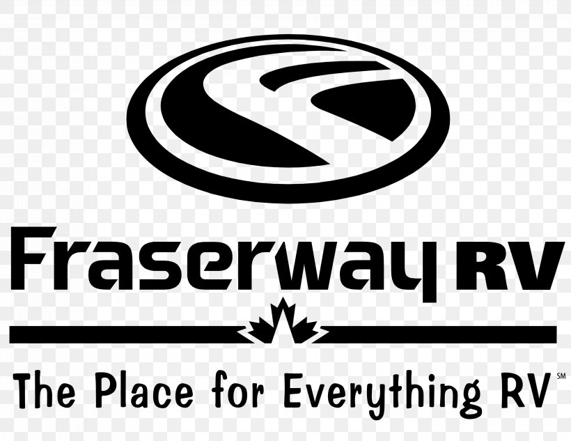 Fraserway RV, PNG, 3300x2550px, Campervans, Abbotsford, Area, Black And White, Brand Download Free