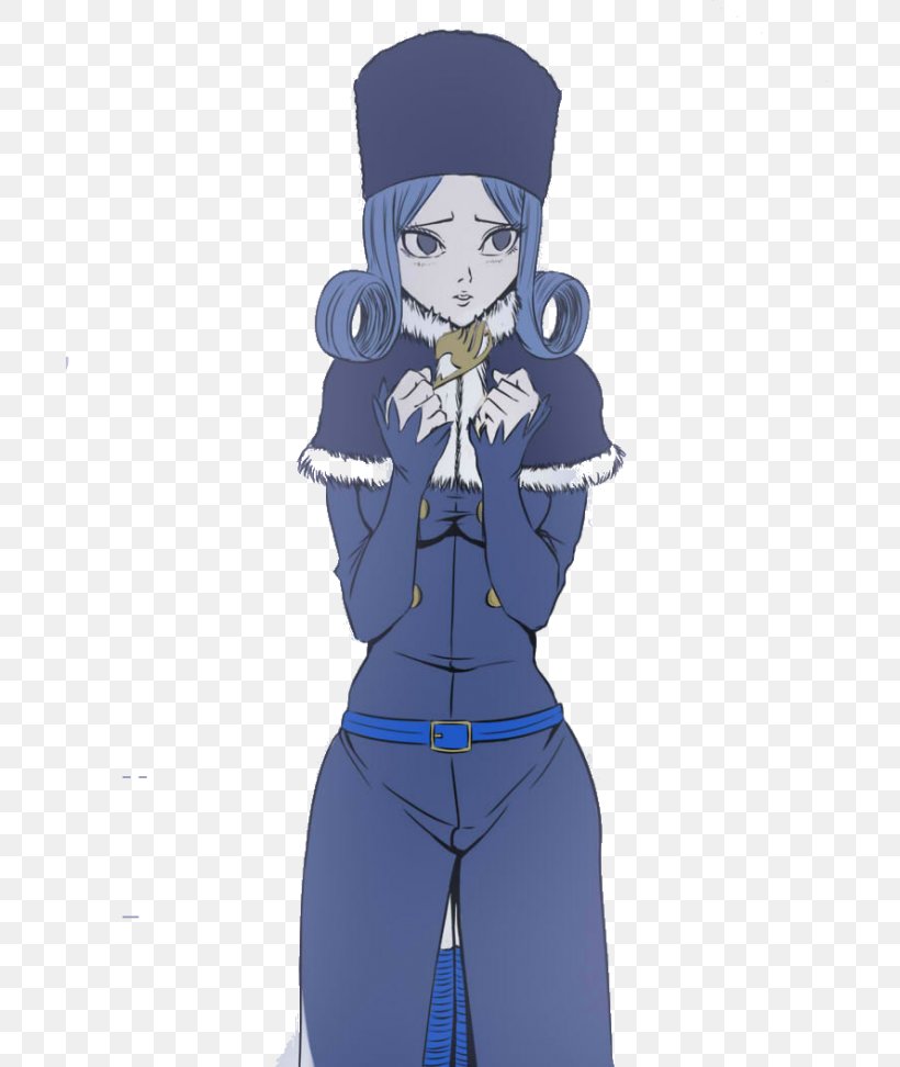 Juvia Lockser Cartoon Cobalt Blue Illustration Character, PNG, 699x972px, Juvia Lockser, Animated Cartoon, Blue, Cartoon, Character Download Free