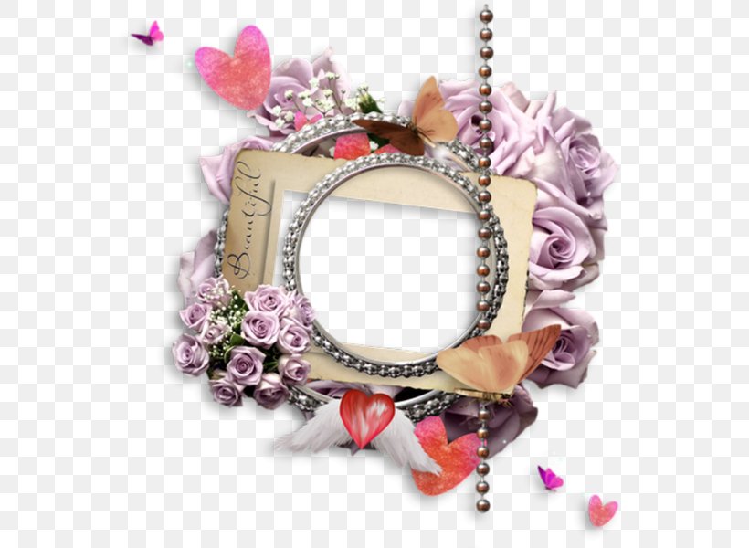 Picture Frames Digital Photo Frame Clip Art, PNG, 600x600px, Picture Frames, Beach Rose, Bracelet, Computer Cluster, Digital Photo Frame Download Free