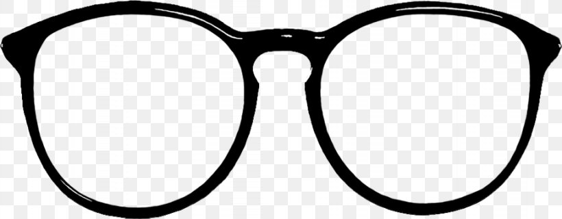 Clip Art Glasses Lens Transparency, PNG, 922x360px, Glasses, Area, Black, Black And White, Eyeglass Prescription Download Free