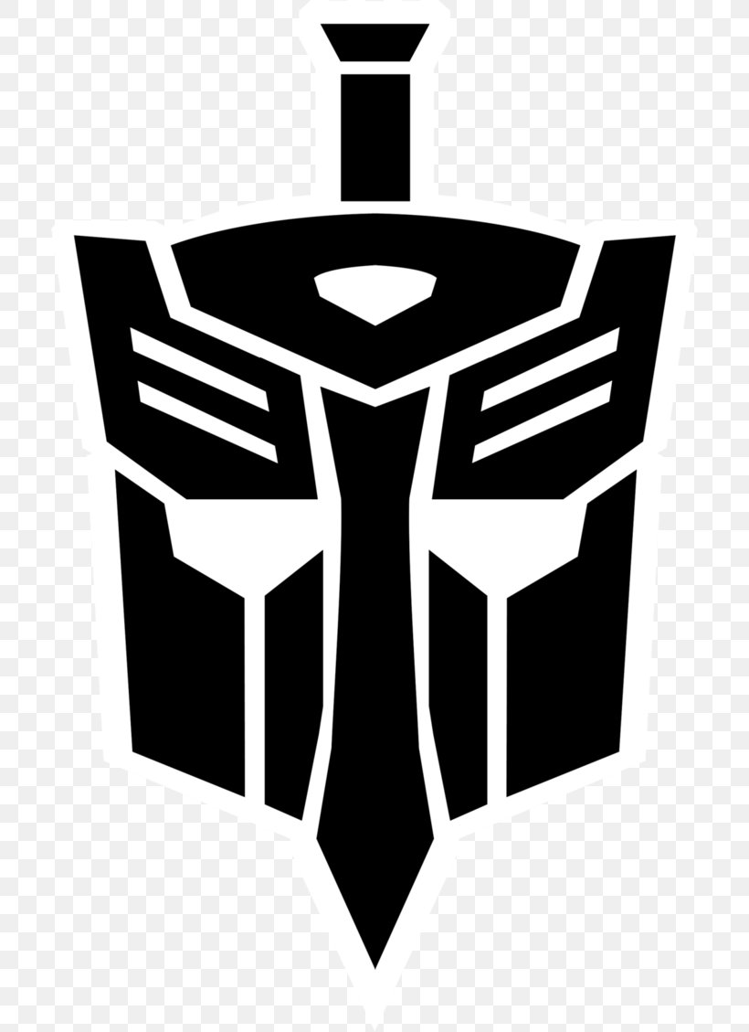 Teletraan I Transformers: The Game Autobot Symbol, PNG, 708x1129px, Teletraan I, Autobot, Blackandwhite, Cybertron, Decal Download Free