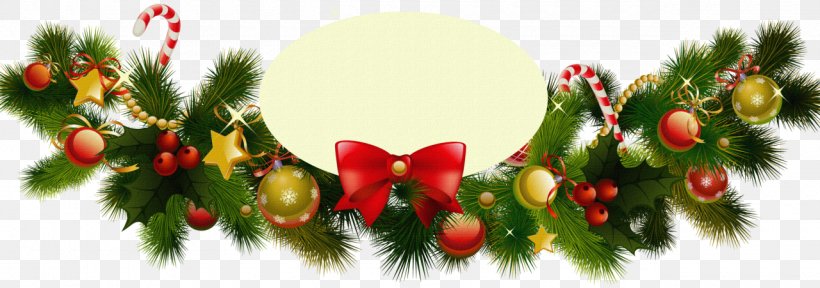 Christmas Ornament Ded Moroz Garland New Year, PNG, 1280x451px, Christmas Ornament, Branch, Christmas, Christmas Decoration, Christmas Lights Download Free