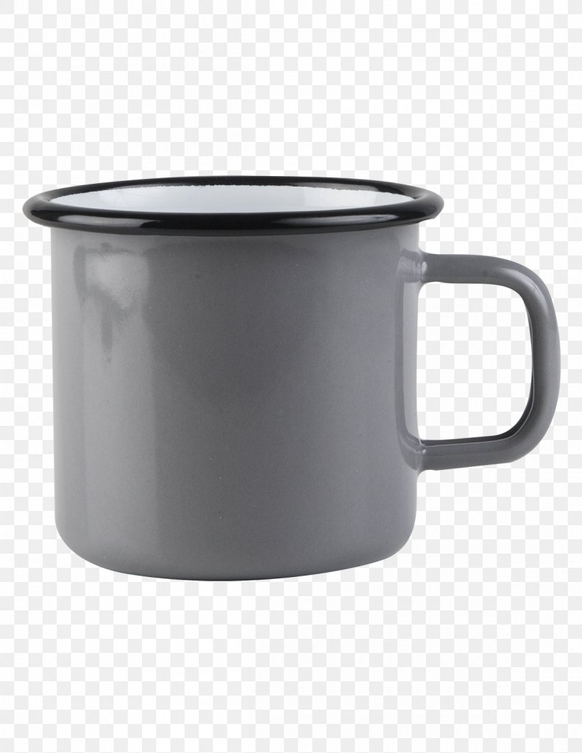Coffee Cup Mug Vitreous Enamel Muurla Design Marketing Oy Tableware, PNG, 1200x1553px, Coffee Cup, Cup, Drinkware, Grey, Lid Download Free