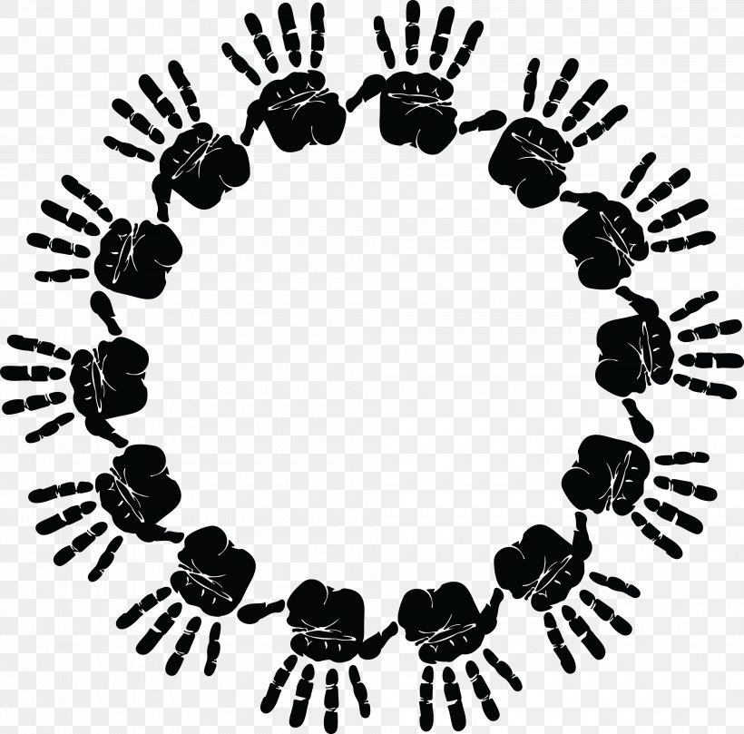 Circle Clip Art, PNG, 4000x3948px, Royaltyfree, Black, Black And White, Body Jewelry, Color Download Free