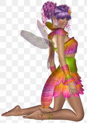 Fairy - Fairy FÃ©erie Betty Boop Elf PNG