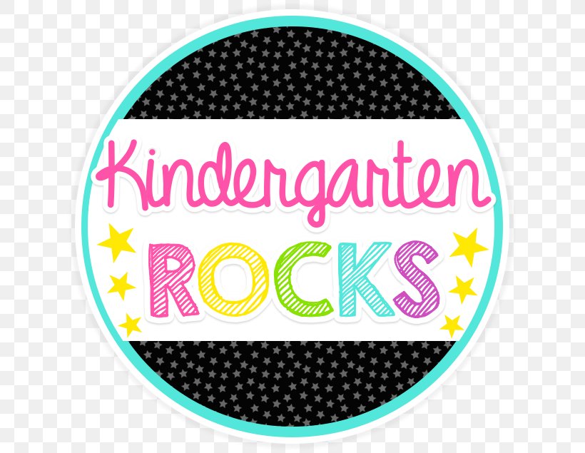 Kindergarten Rocks! Preschool Teacher Pre-school, PNG, 635x635px, Kindergarten, Area, Brand, Classroom, Kindergarten Rocks Download Free