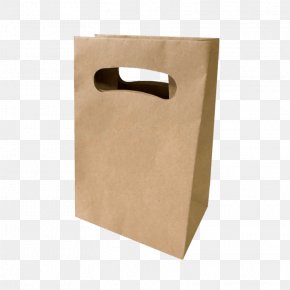 Bag - Kraft Paper Packaging And Labeling Bag PNG