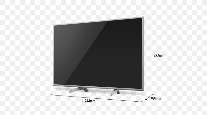 LED-backlit LCD Smart TV VIERA Panasonic ES500 Series, PNG, 561x455px, 4k Resolution, Ledbacklit Lcd, Computer Monitor, Computer Monitor Accessory, Display Device Download Free