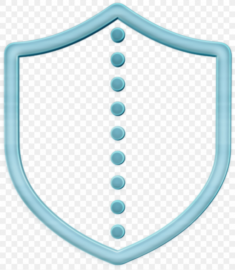 Security Icon Shield Icon Dashed Elements Icon, PNG, 920x1056px, Security Icon, Dashed Elements Icon, Geometry, Human Body, Jewellery Download Free