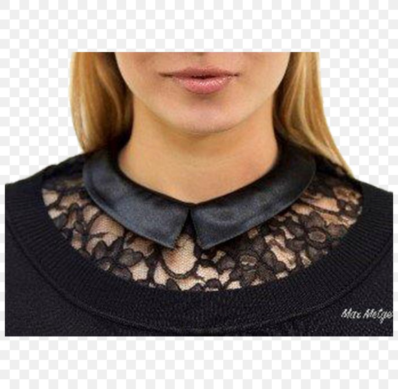 T-shirt Collar Lace Satin Sweater, PNG, 800x800px, Tshirt, Blouse, Blue, Cardigan, Collar Download Free