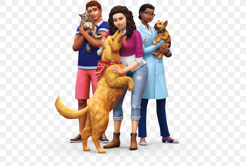 The Sims 4: Cats & Dogs The Sims 3: Pets, PNG, 600x554px, Sims 4 Cats Dogs, Cat, Dog, Dogcat Relationship, Expansion Pack Download Free