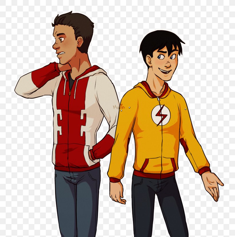 Wally West Young Justice Blue Beetle Jaime Reyes Batman, PNG, 775x825px, Wally West, Animated Cartoon, Animation, Art, Batman Download Free