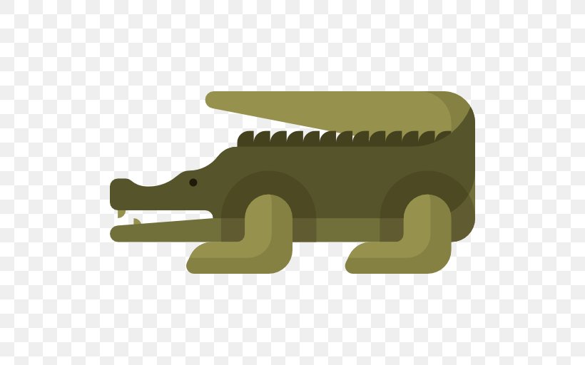 Crocodile Icon, PNG, 512x512px, Crocodile, Animal, Animation, Crocodiles, Crocodilia Download Free