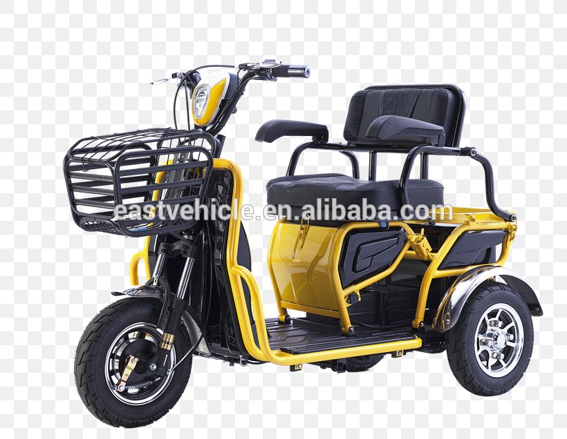 Electric Vehicle Scooter Car Electric Bicycle Three-wheeler, PNG, 800x636px, Electric Vehicle, Automotive Exterior, Automotive Wheel System, Bicycle, Bicycle Wheels Download Free
