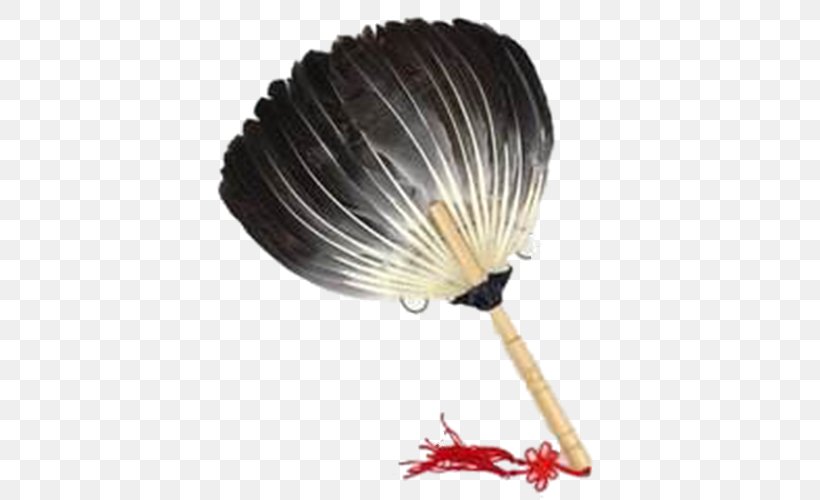 Hand Fan Feather Taobao Goods U821eu6247, PNG, 500x500px, Hand Fan, Alibaba Group, Chinoiserie, Decorative Fan, Feather Download Free