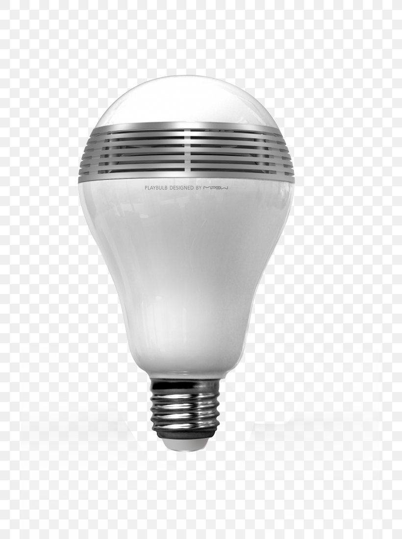 Light-emitting Diode MiPow Playbulb LED Lamp Edison Screw, PNG, 733x1100px, Light, Bluetooth, Bluetooth Low Energy, Edison Screw, Incandescent Light Bulb Download Free