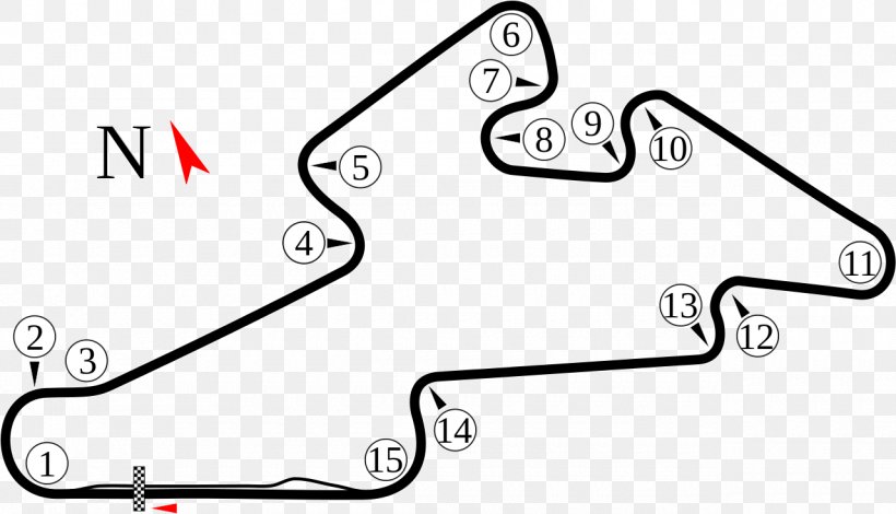 Masaryk Circuit Brno Czech Republic Motorcycle Grand Prix Misano World Circuit Marco Simoncelli 2008 Red Bull MotoGP Rookies Cup, PNG, 1280x735px, Masaryk Circuit, Area, Auto Part, Black And White, Brno Download Free