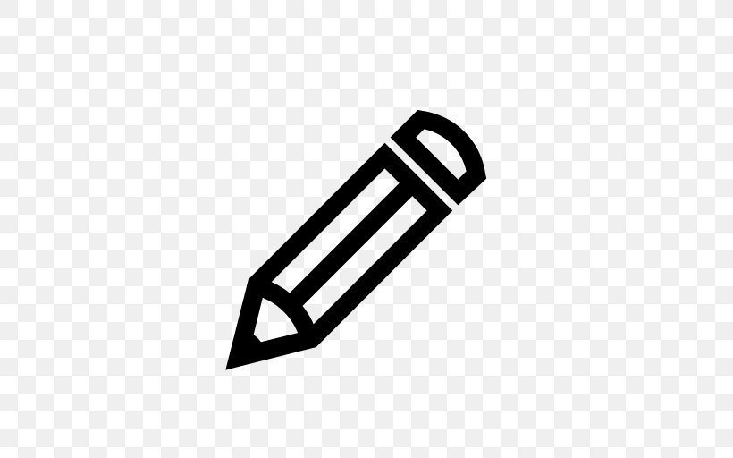 Pencil Ballpoint Pen Paper, PNG, 512x512px, Pencil, Automotive Exterior, Ballpoint Pen, Black, Drawing Download Free