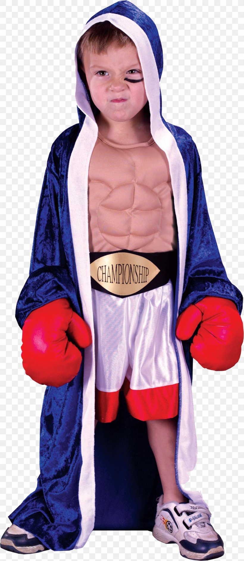 Robe Halloween Costume Boxing Toddler, PNG, 1048x2411px, Robe, Blue, Boxer Shorts, Boxing, Boxing Glove Download Free