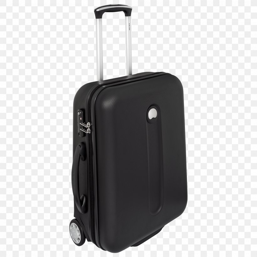 Suitcase Baggage Travel, PNG, 2000x2000px, Baggage, Bag, Baggage Cart, Black, Document Download Free