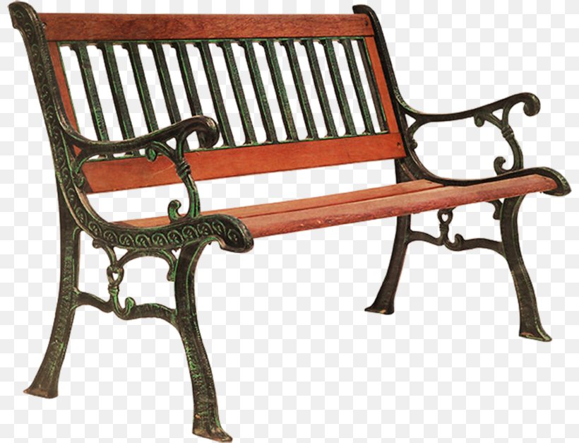 Table Bench Chair Furniture Garden, PNG, 800x627px, Table, Armrest, Bench, Chair, Comfort Download Free