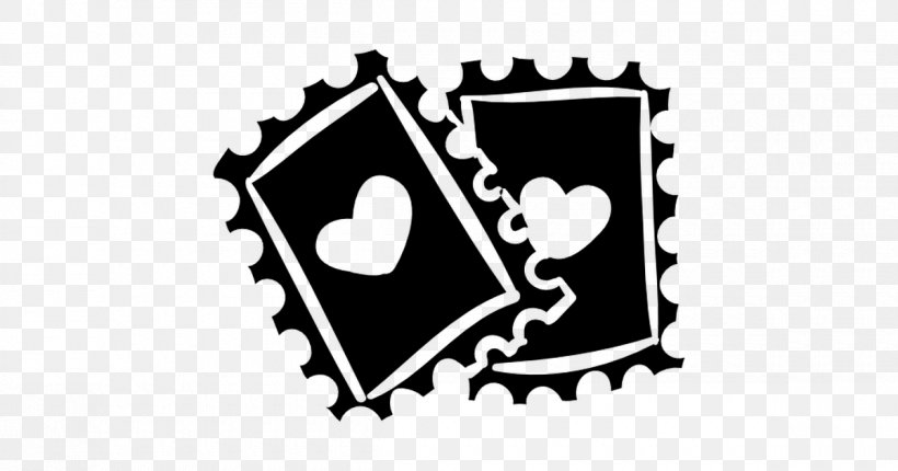 Heart, PNG, 1200x630px, Heart, Black, Black And White, Brand, Logo Download Free