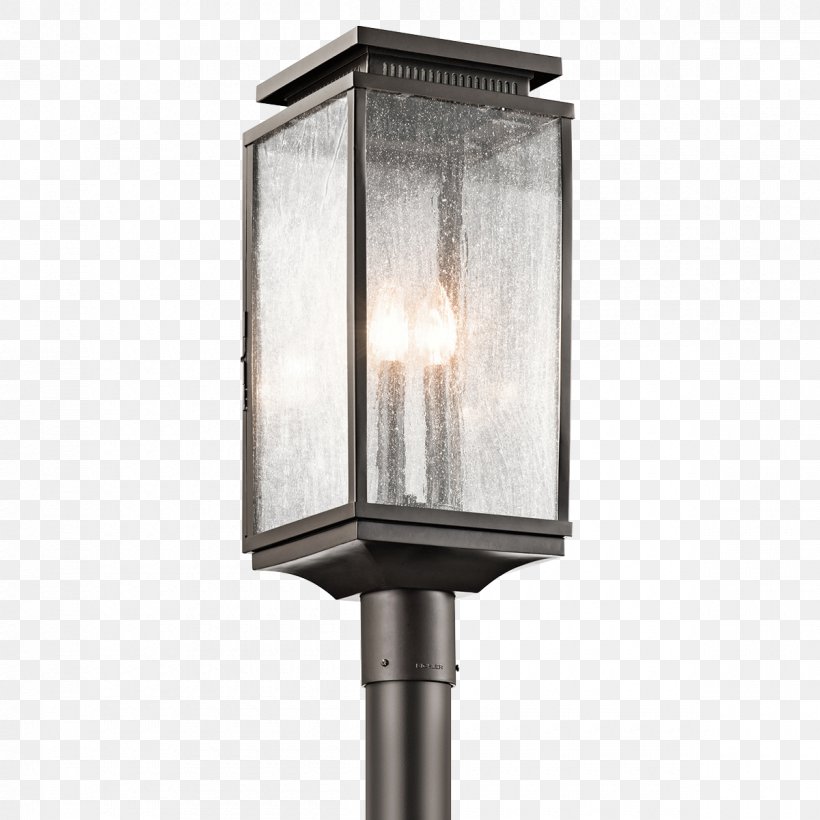 Lighting Light Fixture Kichler Street Light, PNG, 1200x1200px, Light, Ceiling Fixture, Electric Light, Furniture, Kichler Download Free