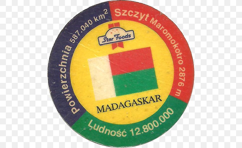 Madagascar Food Product Currency Country, PNG, 500x500px, Madagascar, Badge, Country, Currency, Food Download Free
