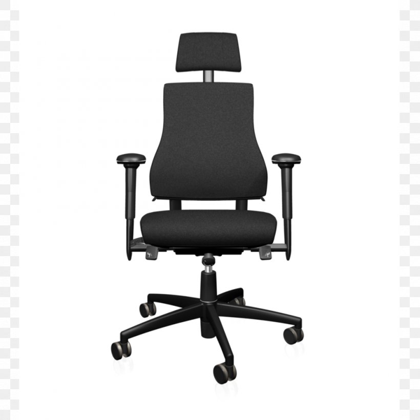 Office & Desk Chairs Furniture Clip Art, PNG, 1000x1000px, Office Desk Chairs, Armrest, Axia, Black, Chair Download Free