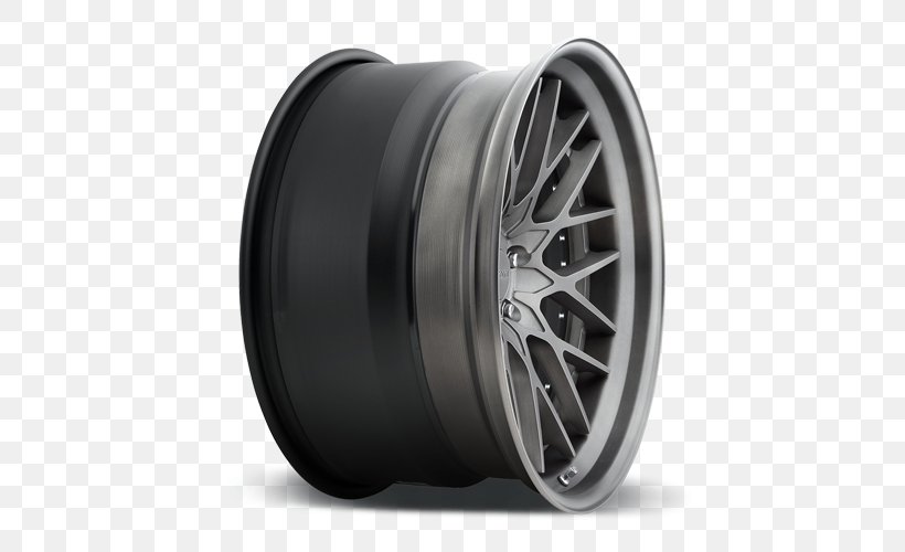 Rotiform, LLC. Forging Brushed Metal Car Custom Wheel, PNG, 500x500px, 6061 Aluminium Alloy, Rotiform Llc, Alloy Wheel, Aluminium, Auto Part Download Free